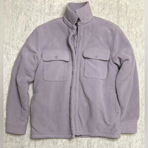 Aritzia TNA Oversized Shacket
